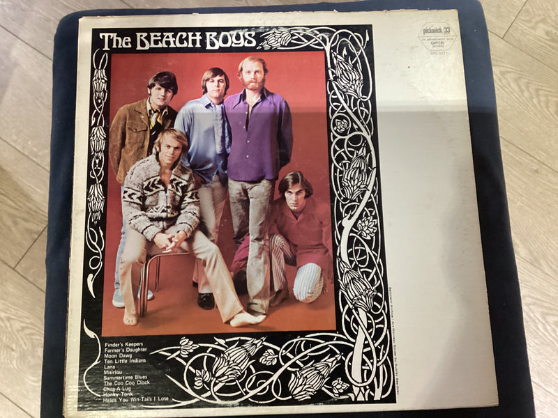 THE BEACH BOYS = FINDERS KEEPERS (USA 1970) (USED)