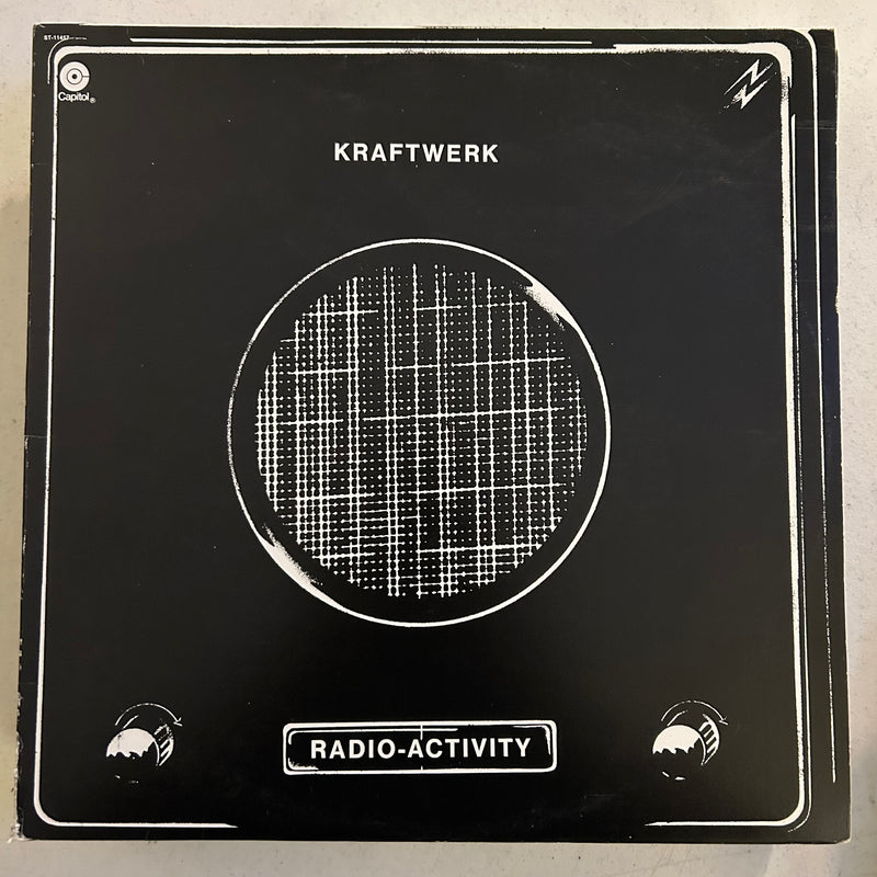 KRAFTWERK = RADIO-ACTIVITY (CDN 80S) (USED)