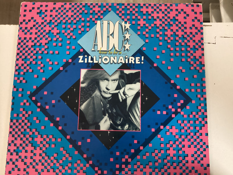 ABC = HOW TO BE A ZILLIONAIRE (US 1985) (USED)