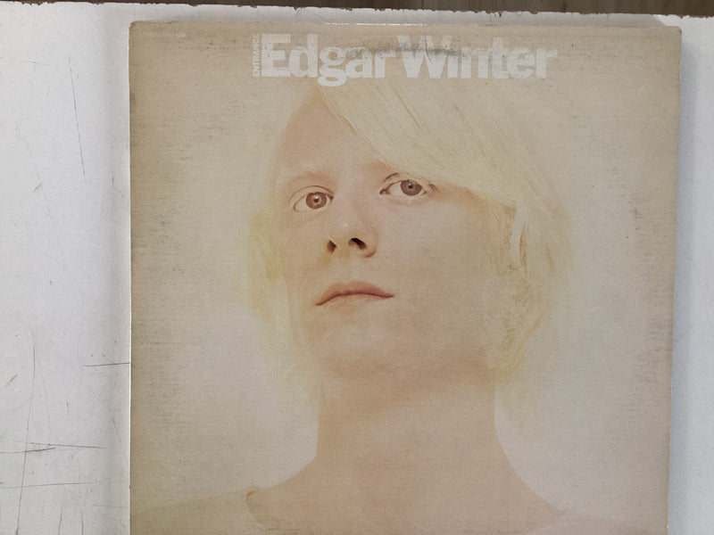 WINTER, EDGAR = ENTRANCE (CDA 1967) (USED)