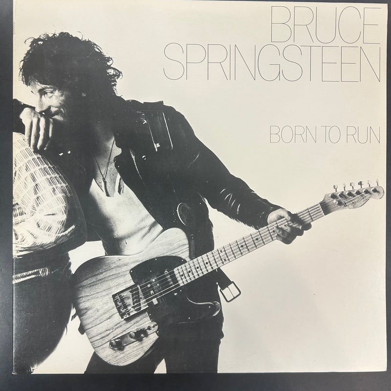 SPRINGSTEEN, BRUCE = BORN TO RUN (CDN 1975) (USED)