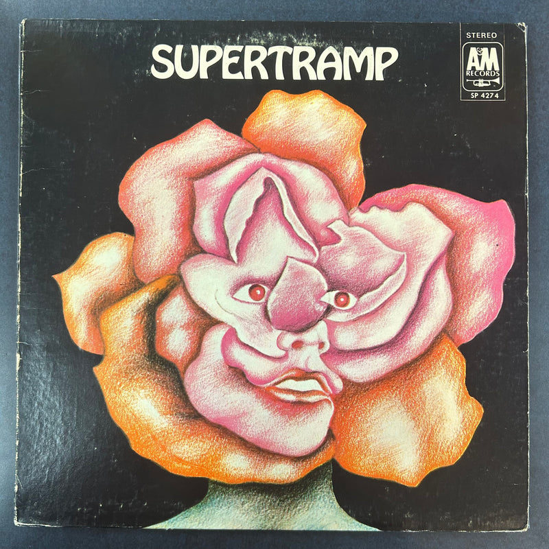 SUPERTRAMP = SUPERTRAMP (CDN 1970) (USED)