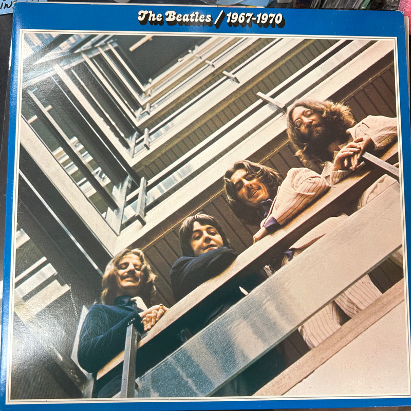 BEATLES = 1967-1970 (CDN 1978 REISSUE) (USED)