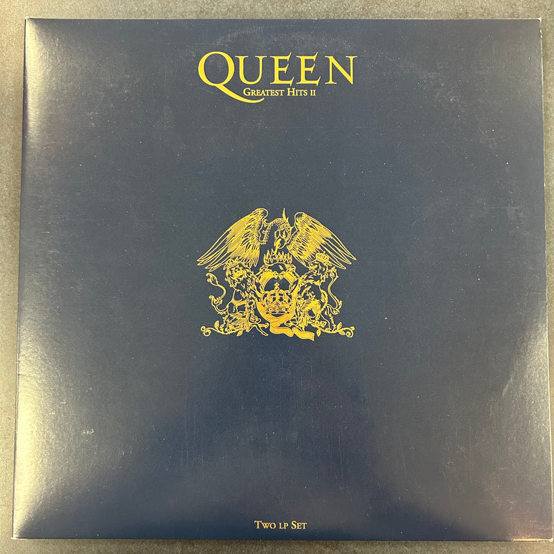 QUEEN = GREATEST HITS: VOL. 2 (2LP/180G) (USED)