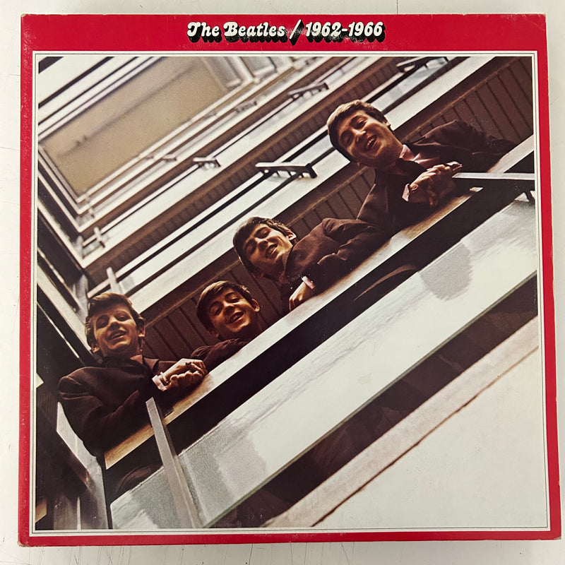 BEATLES = 1962-1966 (CDN 1976 REISSUE) (USED)