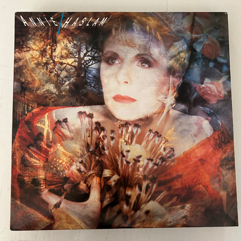 HASLAM, ANNIE (RENAISSANCE) = ANNIE HASLAM (US 1989) (USED)