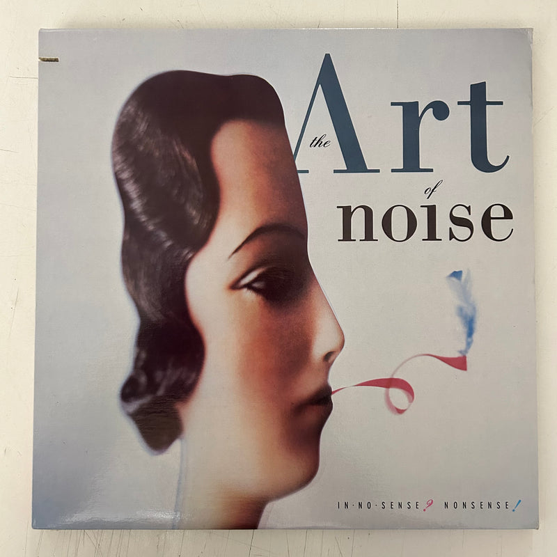 ART OF NOISE = IN NO SENSE? NONSENSE! (CDN 1987) (USED)