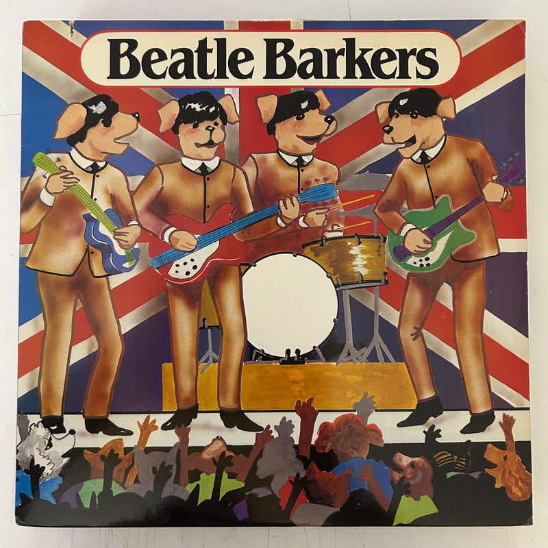 WOOFERS & TWEETERS ENSEMBLE = BEATLE BARKERS (US 1983) (USED)