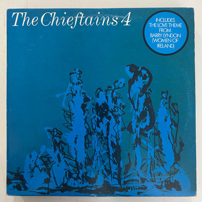 CHIEFTAINS = 4 (CDN 1973) (USED)