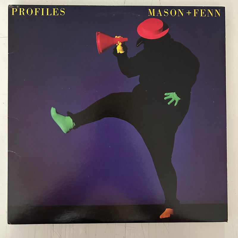 MASON+FENN = PROFILES (CDN 1985) (USED)