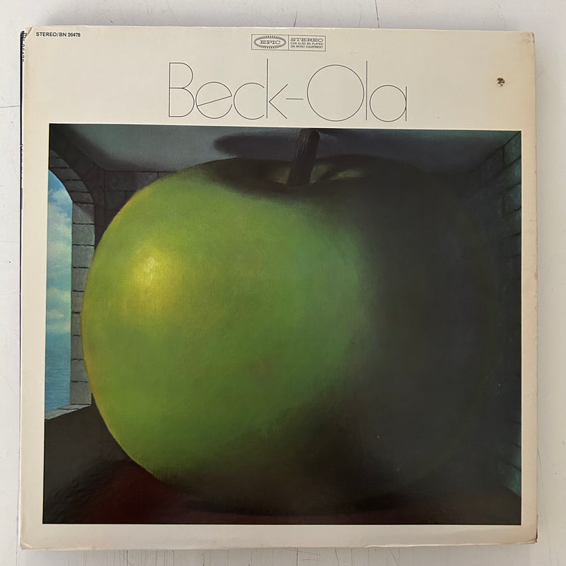 BECK, JEFF = BECK-OLA (CDN 1969) (USED)