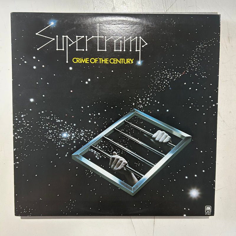 SUPERTRAMP = CRIME OF THE CENTURY (CDN 1980S) (USED)