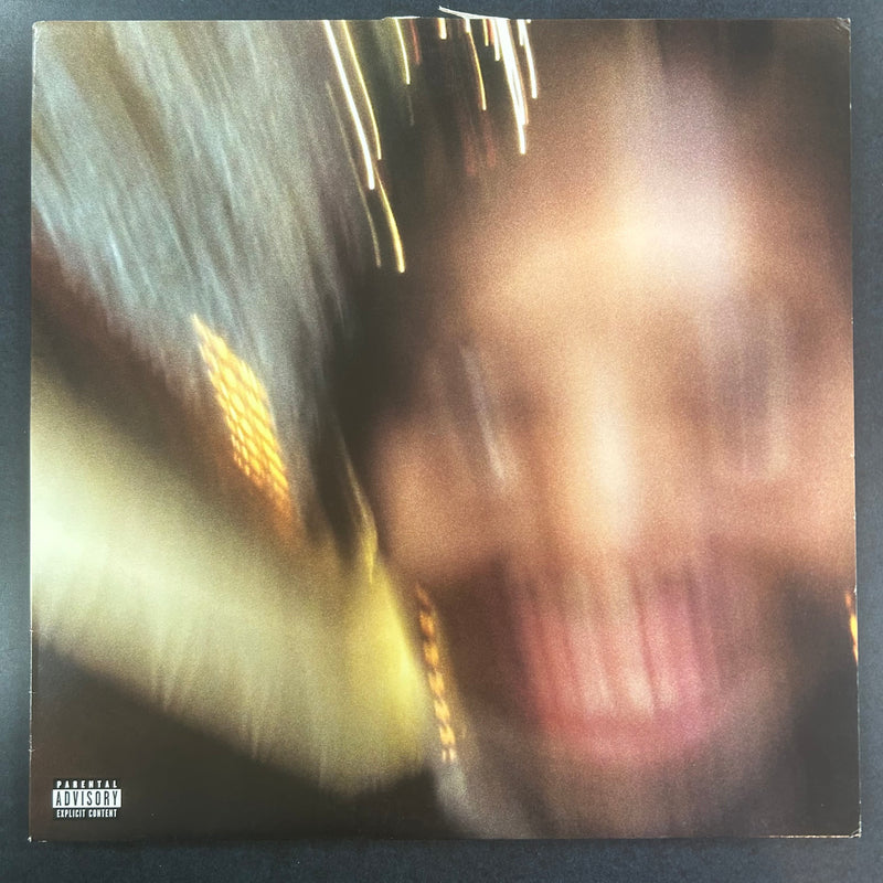 EARL SWEATSHIRT = SOME RAP SONGS (180G) (US 2019) (USED)