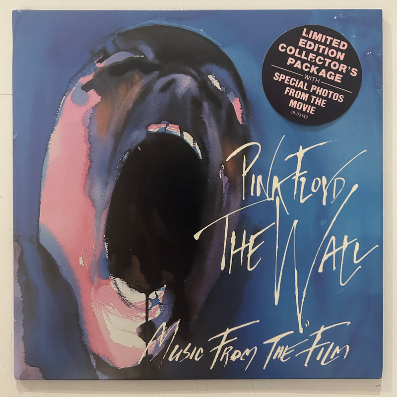 PINK FLOYD = MUSIC FROM THE FILM (7 IN./US) (USED)