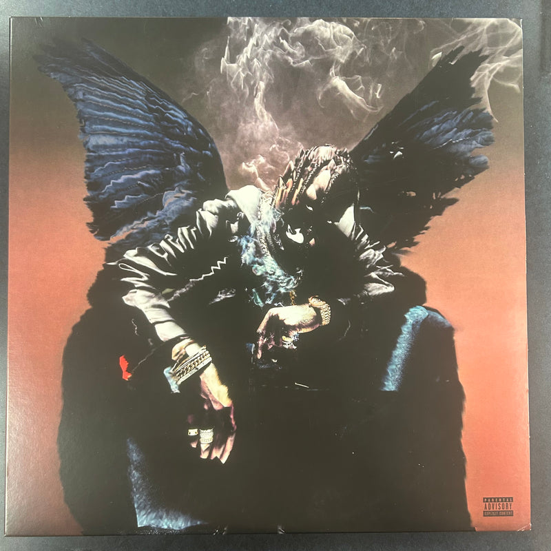 SCOTT, TRAVIS = BIRDS IN THE TRAP SING MCKNIGHT (2LP/180G) (US 2016) (USED)