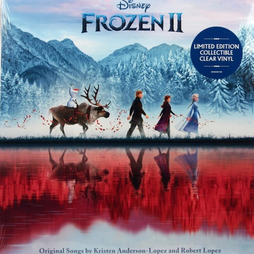 FROZEN 2 (OST) (DISNEY)