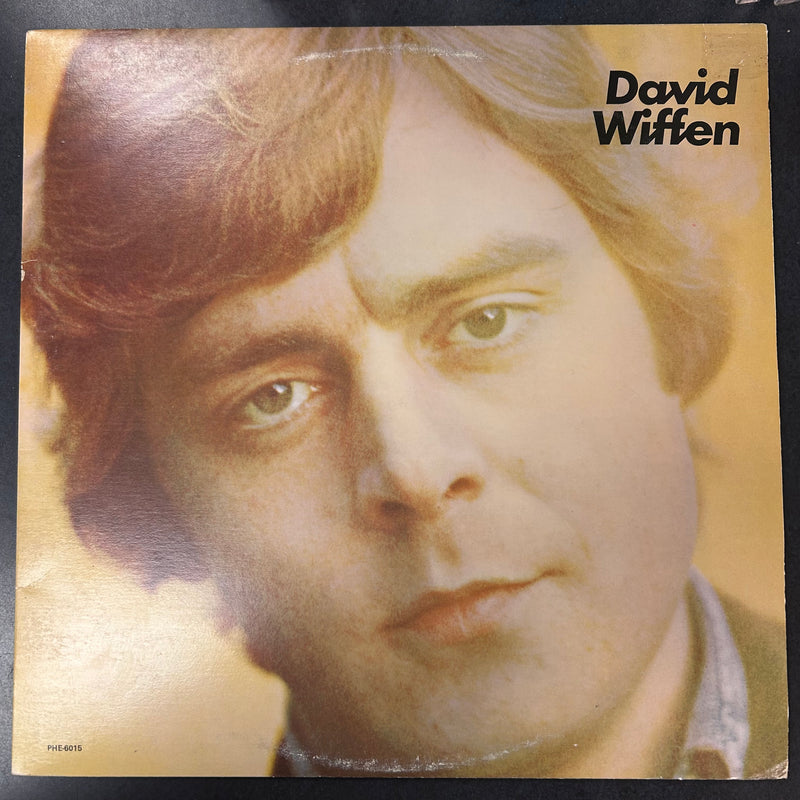 WIFFEN, DAVID = DAVID WIFFEN (1970s REISSUE) (USED)