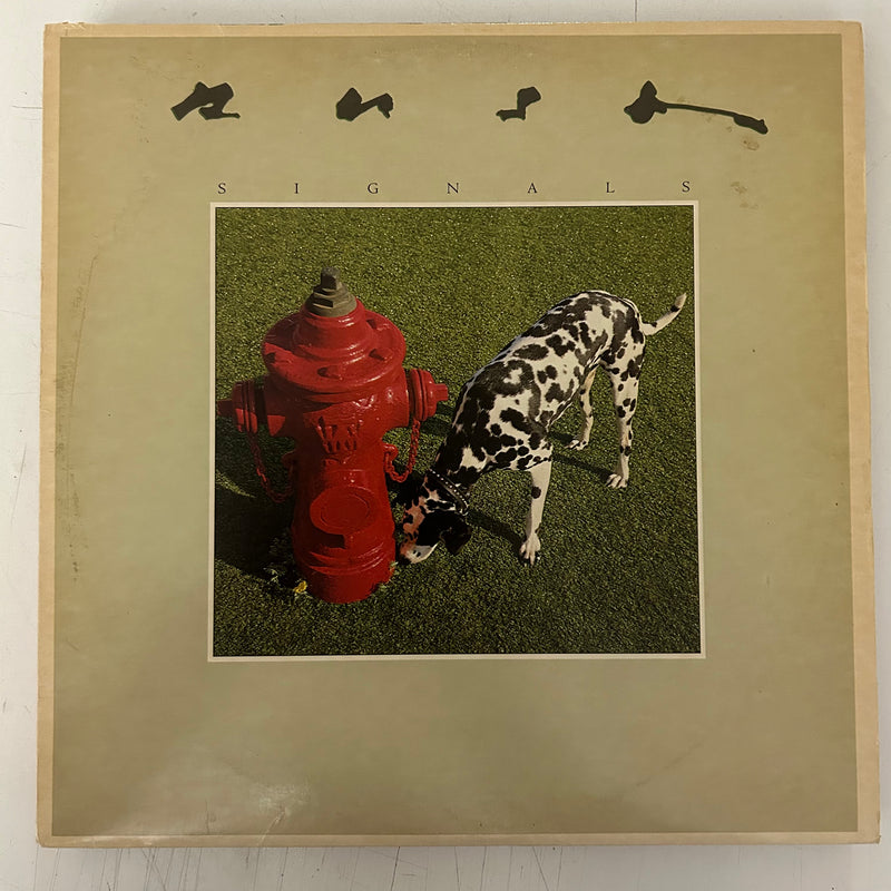 RUSH = SIGNALS (CDN 1982) (USED)