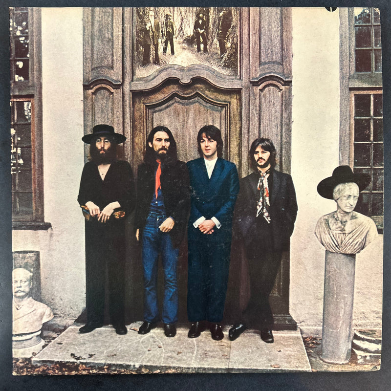 BEATLES = HEY JUDE (CDN 1969) (USED)