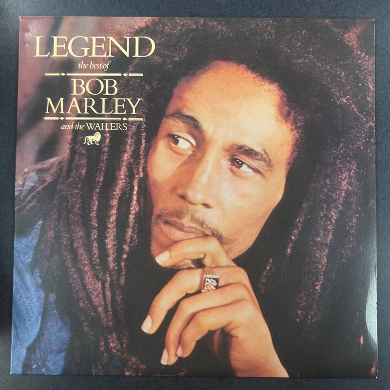 MARLEY, BOB = LEGEND (180G) (US REISSUE) (USED)