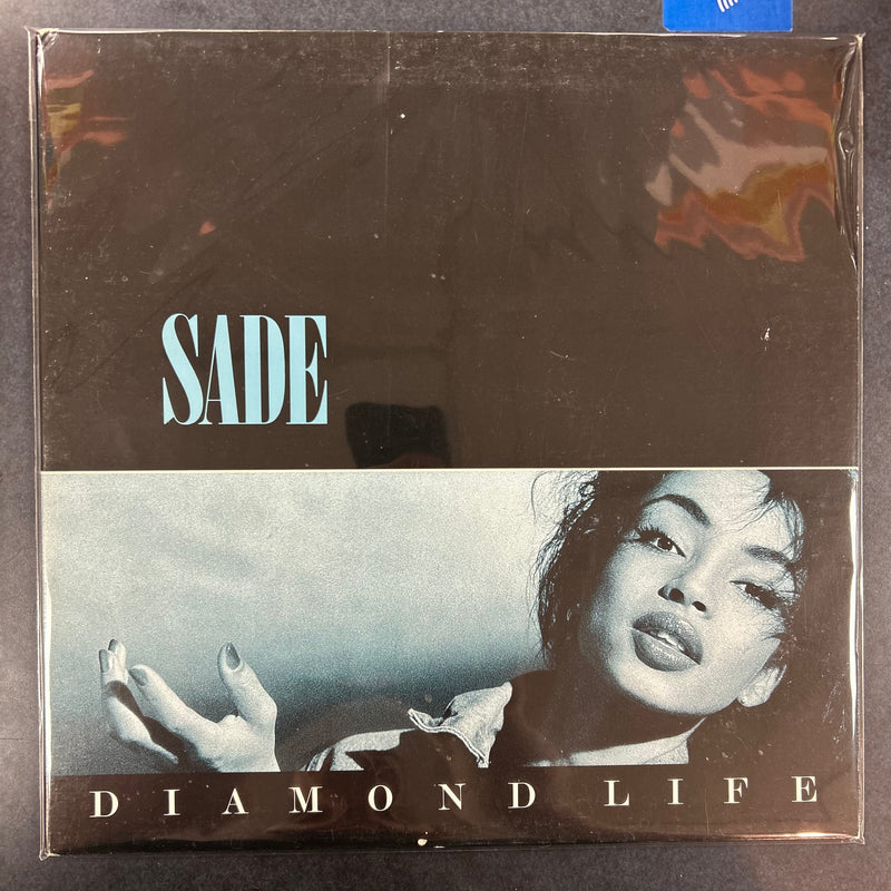 SADE = DIAMOND LIFE (CDN 1984) (USED)