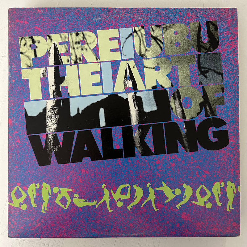 PERE UBU = ART OF WALKING (US 1980)