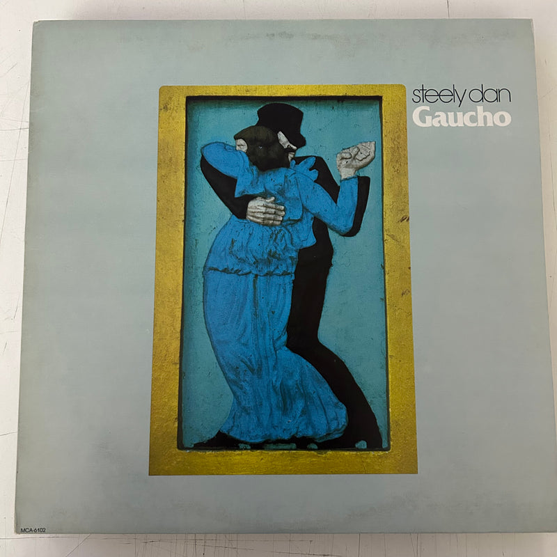 STEELY DAN = GAUCHO (CDN MCA 1980) (USED)