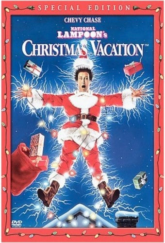 CHRISTMAS VACATION (NATIONAL LAMPOON’S) (DVD)