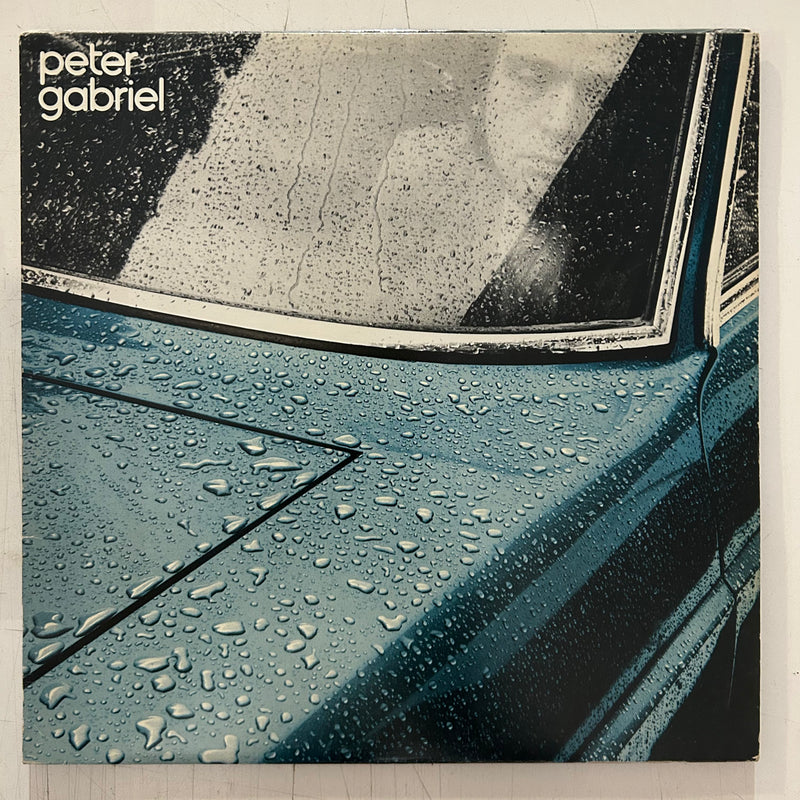 GABRIEL, PETER = 1: CAR (CDN 1977) (USED)