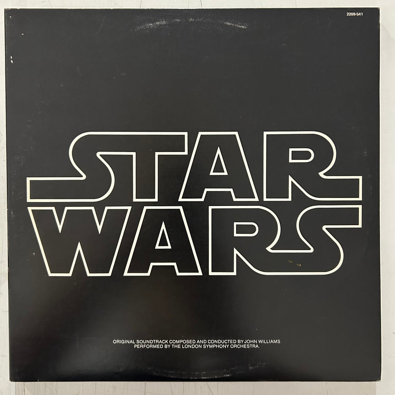 STAR WARS (OST) (CDN 1977) (USED)