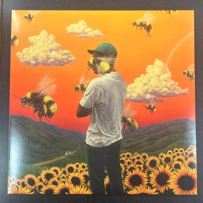 TYLER, THE CREATOR = SCUM FUCK FLOWER BOY (2LP/180G) (EU 2017) (USED)