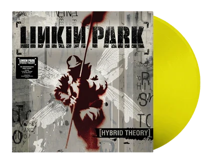 LINKIN PARK = HYBRID THEORY (180G/YELLOW)