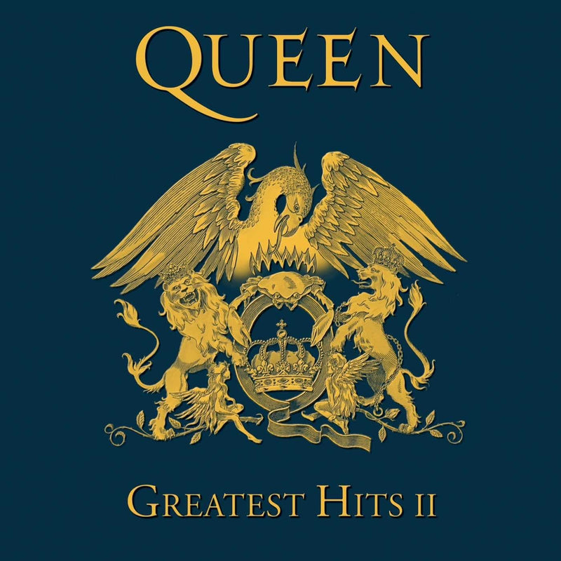 QUEEN = GREATEST HITS: VOL. 2 (2LP/180G) (USED)