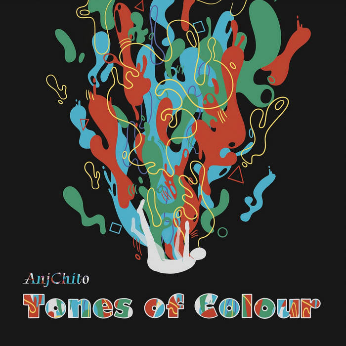 ANJCHITO = TONES OF COLOUR (140G/CLEAR)