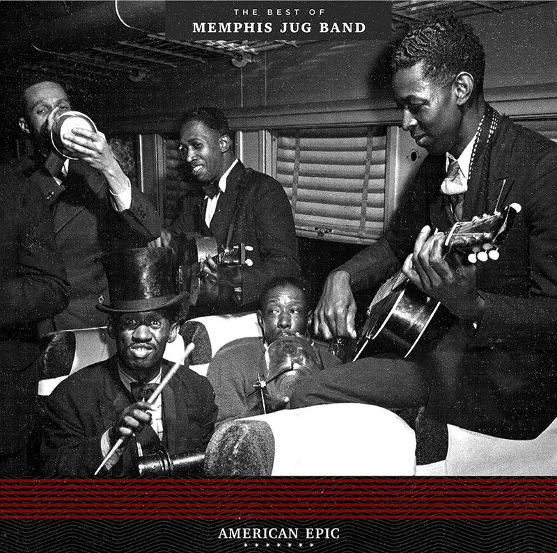 MEMPHIS JUG BAND = BEST OF THE MEMPHIS JUG BAND (180G)