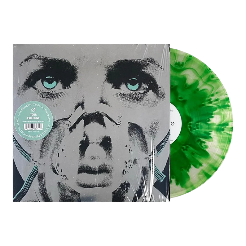 UNDEROATH = THEY’RE ONLY CHASING SAFETY: 20TH ANN. (180G) (TOUR EDITION)