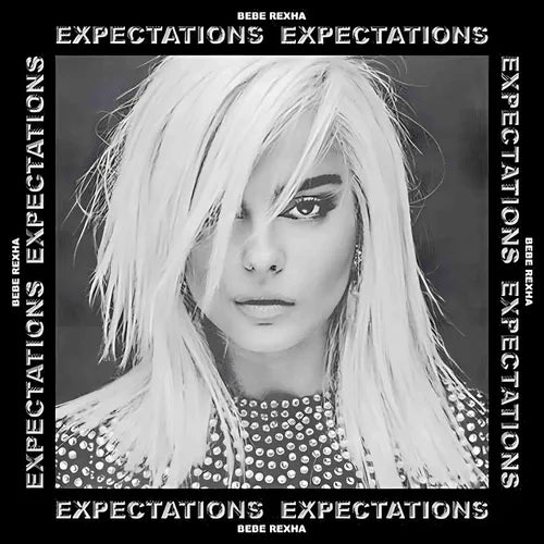 BEBE REXHA = EXPECTATIONS (180G/CLEAR) (RSD24BF)