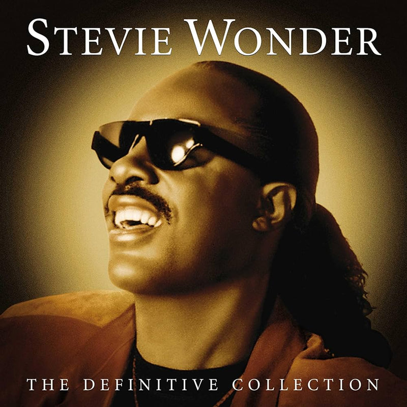 WONDER, STEVIE = DEFINITIVE COLLECTION (2LP/180G)