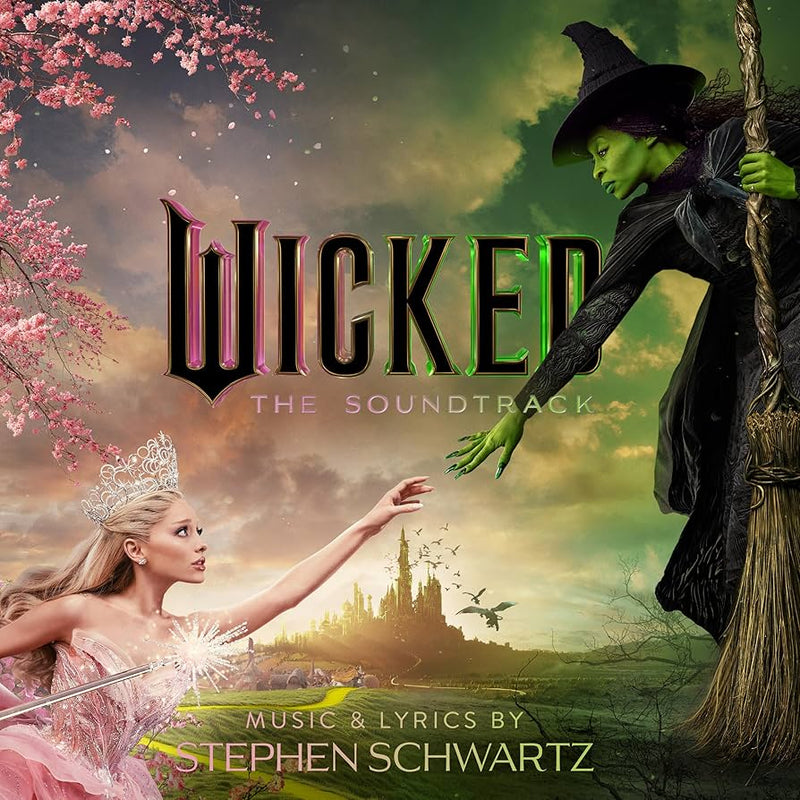 WICKED (OST) (2LP/180G)