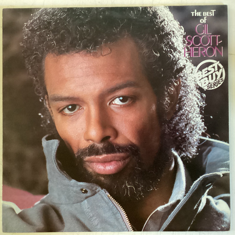 SCOTT-HERON, GIL = BEST OF… (CDN 1984) (USED)