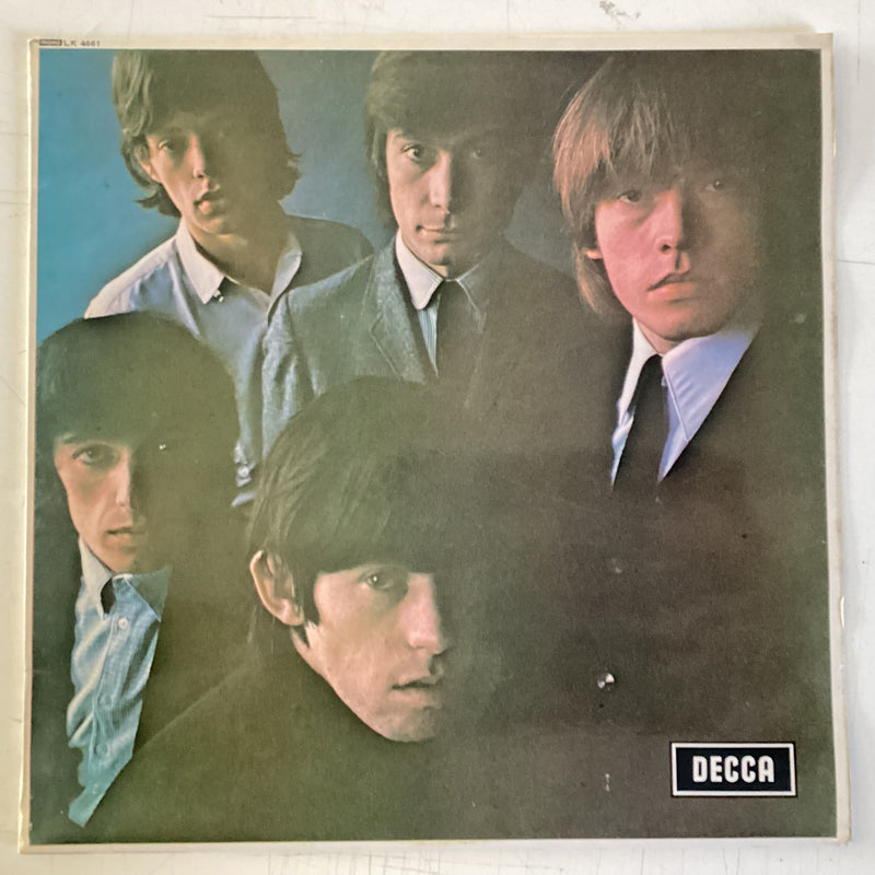 ROLLING STONES = No. 2 (UK 1970 REISSUE) (USED)