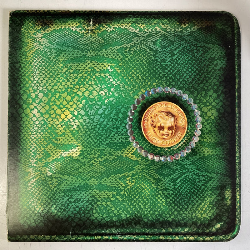 ALICE COOPER = BILLION DOLLAR BABIES (CDN 1973) (USED)