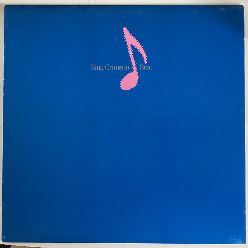 KING CRIMSON = BEAT (CDN 1982) (USED)