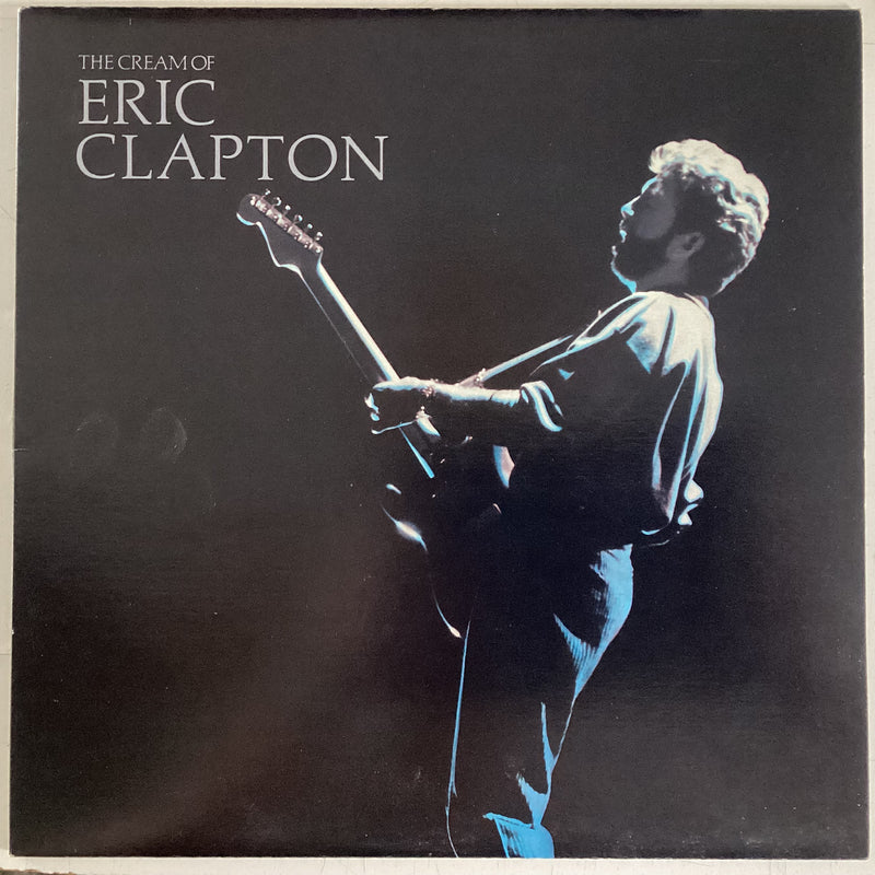 CLAPTON, ERIC = CREAM OF CLAPTON (CDN 1987) (USED)