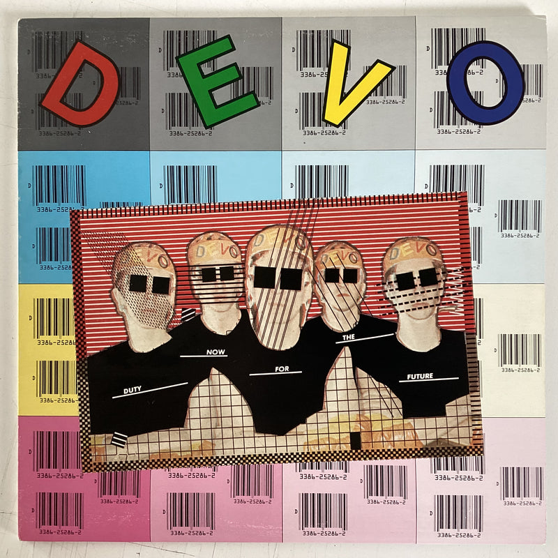 DEVO = DUTY NOW FOR THE FUTURE (CDN 1979) (USED)