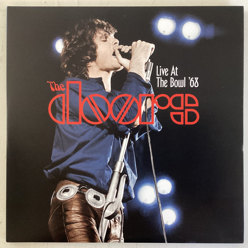 DOORS = LIVE AT THE BOWL ‘68 (US 2012) (USED)