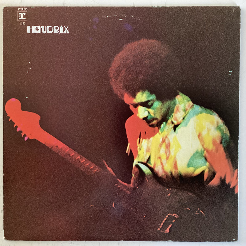 HENDRIX, JIMI EXPERIENCE = BAND OF GYPSYS (CDN 70S REISSUE) (USED)