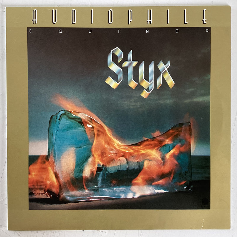 STYX = EQUINOX (1/2 SPEED MASTER) (CDN 1980) (USED)