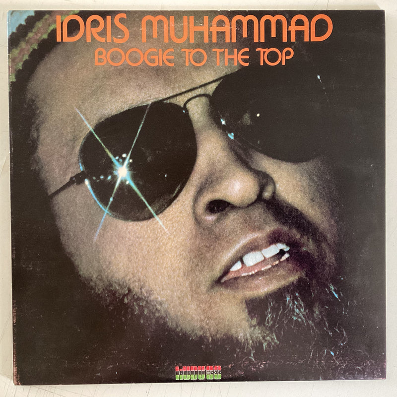 MUHAMMAD, IDRIS = BOOGIE TO THE TOP (CDN 1978) (USED)