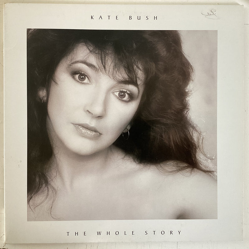 BUSH, KATE = WHOLE STORY (CDN 1986) (USED)